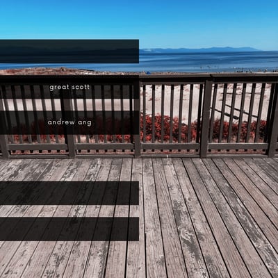 Great Scott Album Cover