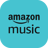Stacked_Amazon_Music_CharcoalOnCyan_Rounded_RGB